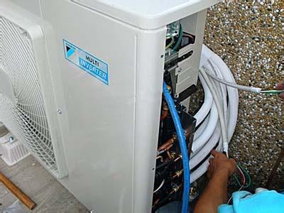 杨林尾镇商场中央空调分析及中央空调的维保分析